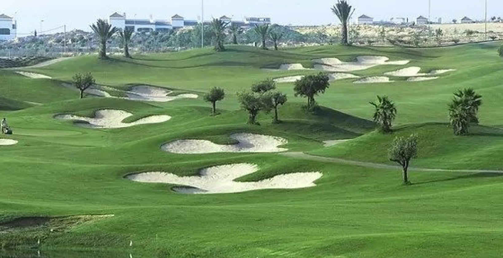 New Build - Villa - Orihuela Costa - Vistabella Golf
