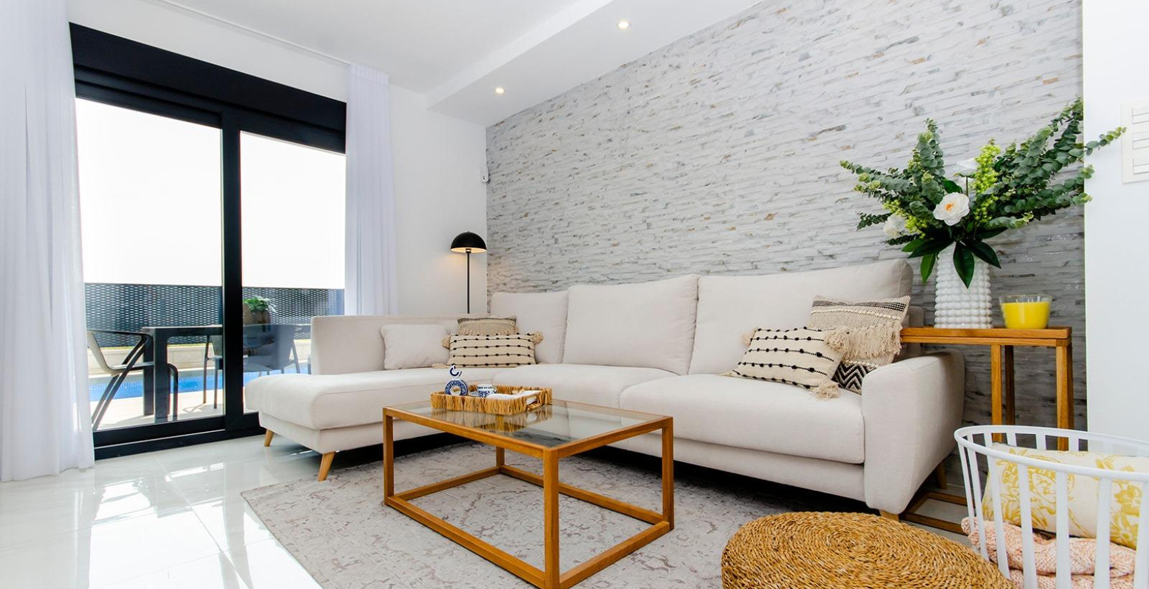 New Build - Villa - Orihuela Costa - Vistabella Golf