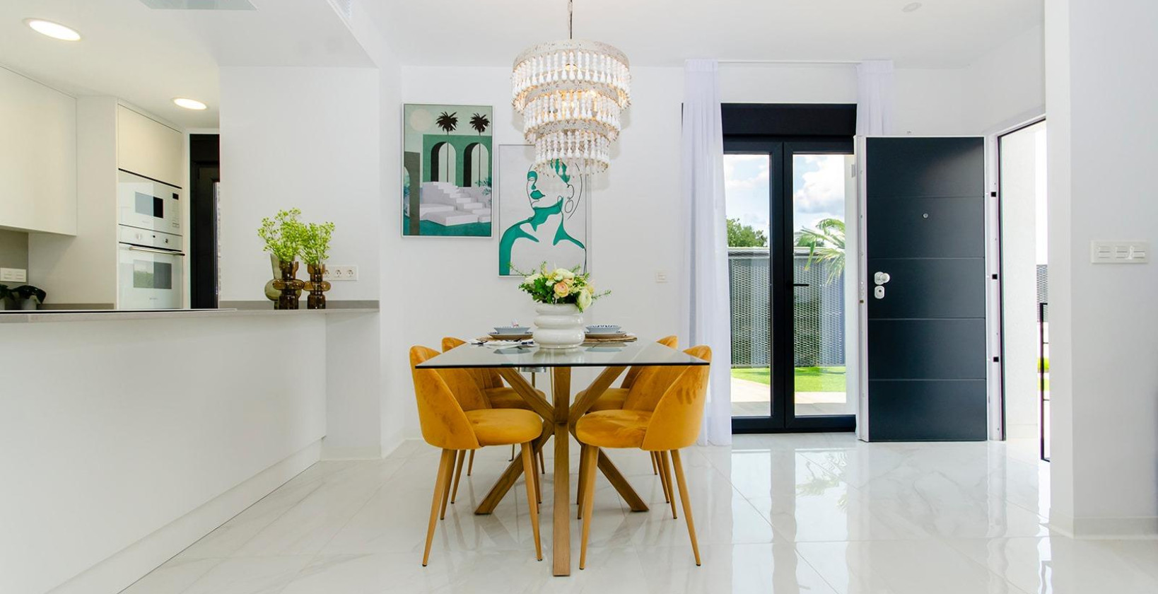 New Build - Villa - Orihuela Costa - Vistabella Golf