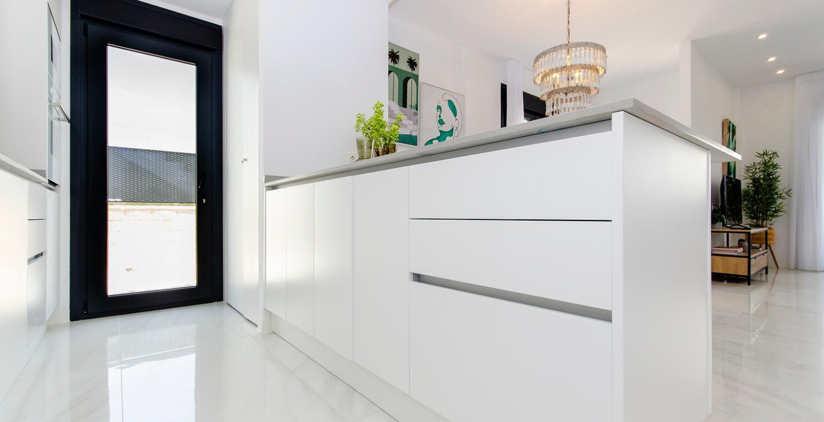 New Build - Villa - Orihuela Costa - Vistabella Golf