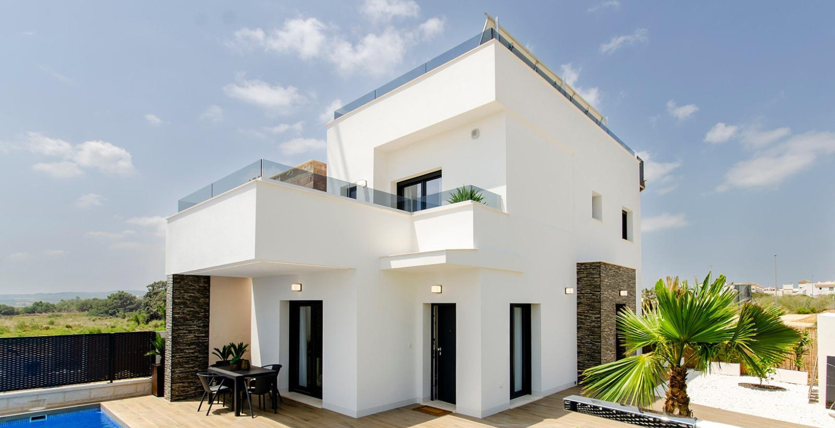 New Build - Villa - Orihuela Costa - Vistabella Golf