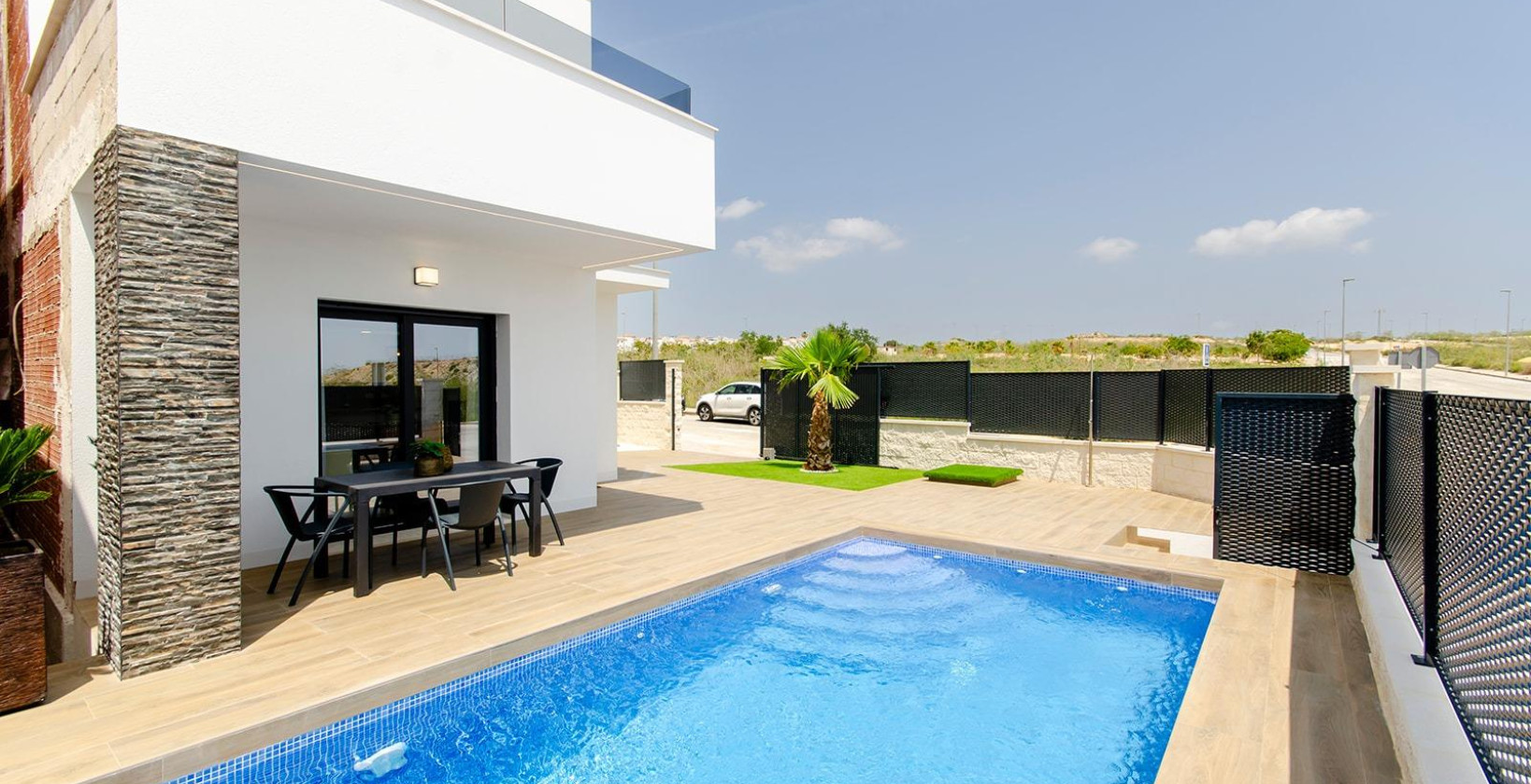 New Build - Villa - Orihuela Costa - Vistabella Golf