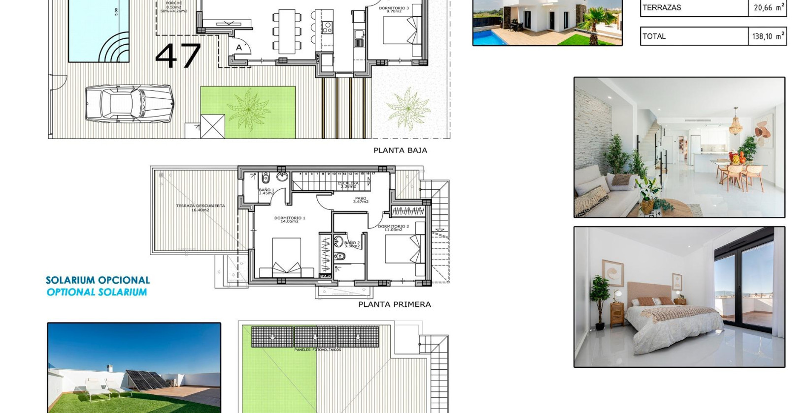New Build - Villa - Orihuela Costa - Vistabella Golf