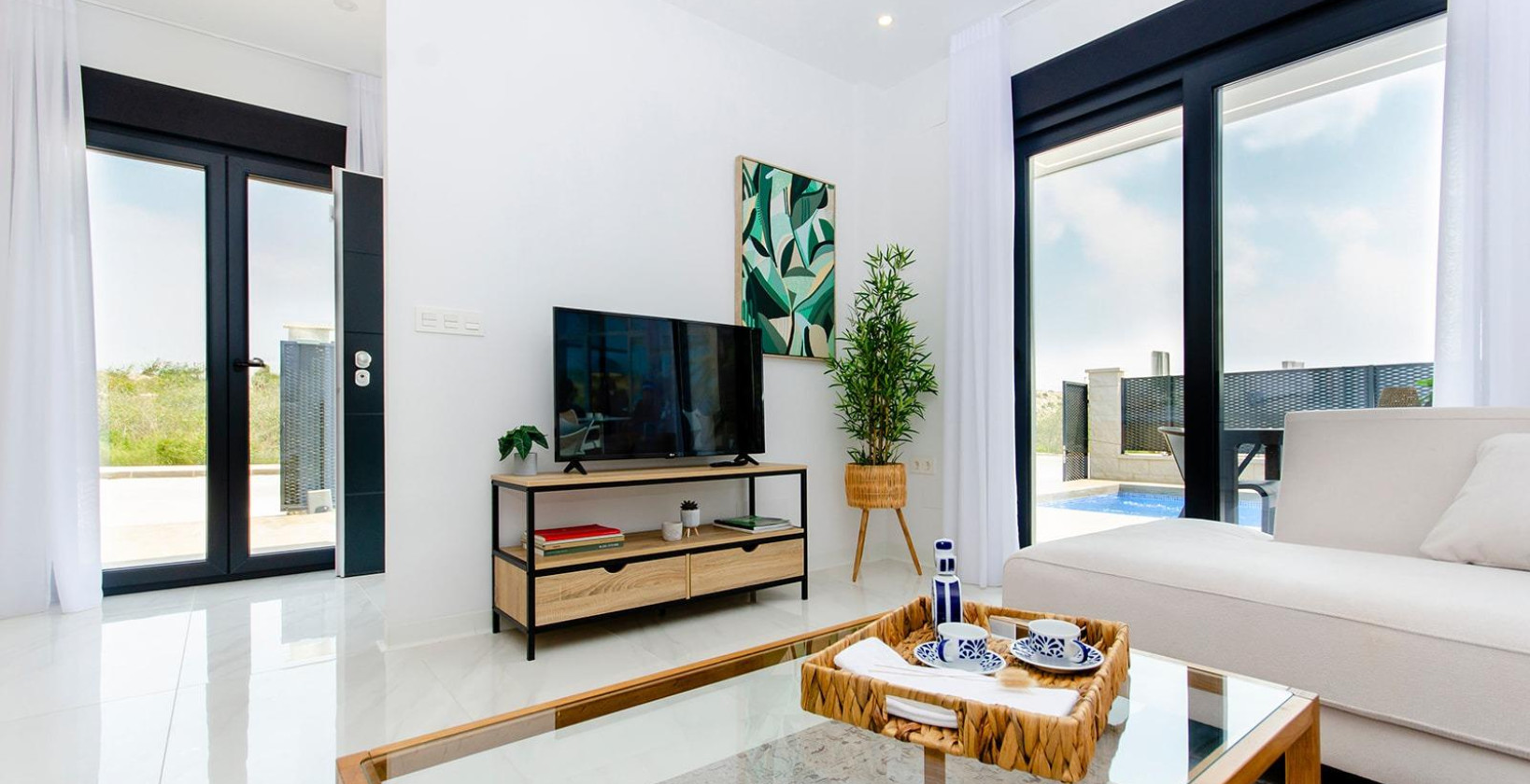 New Build - Villa - Orihuela Costa - Vistabella Golf