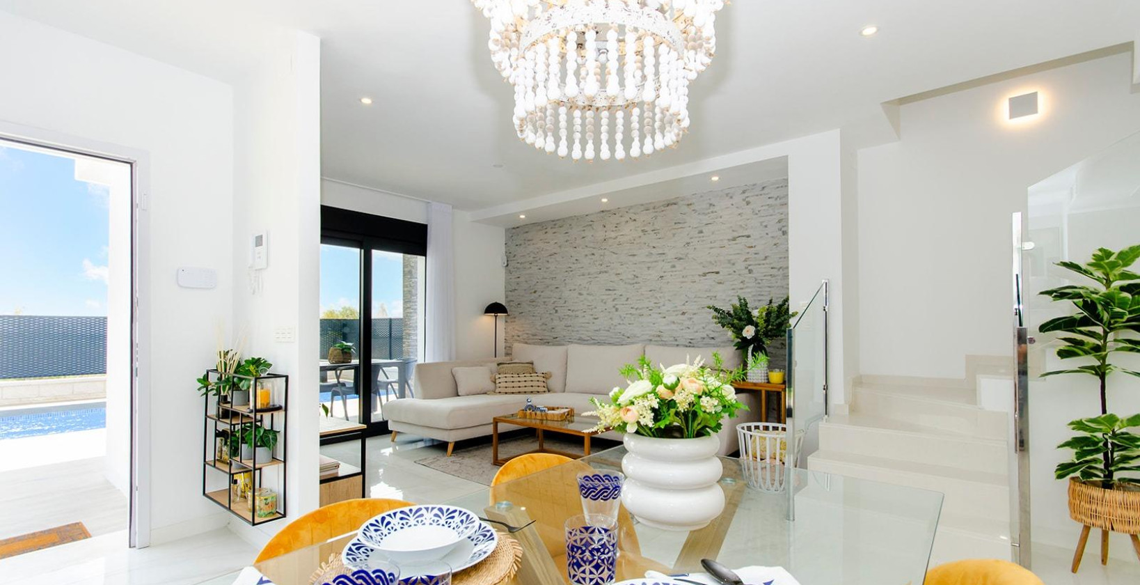 New Build - Villa - Orihuela Costa - Vistabella Golf