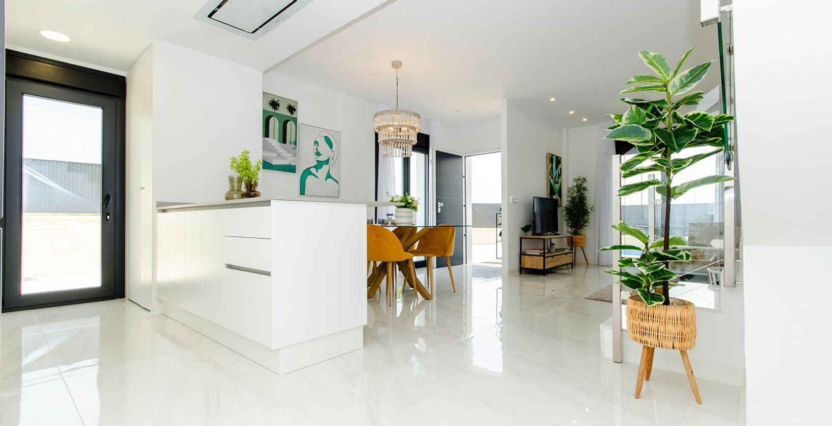 New Build - Villa - Orihuela Costa - Vistabella Golf
