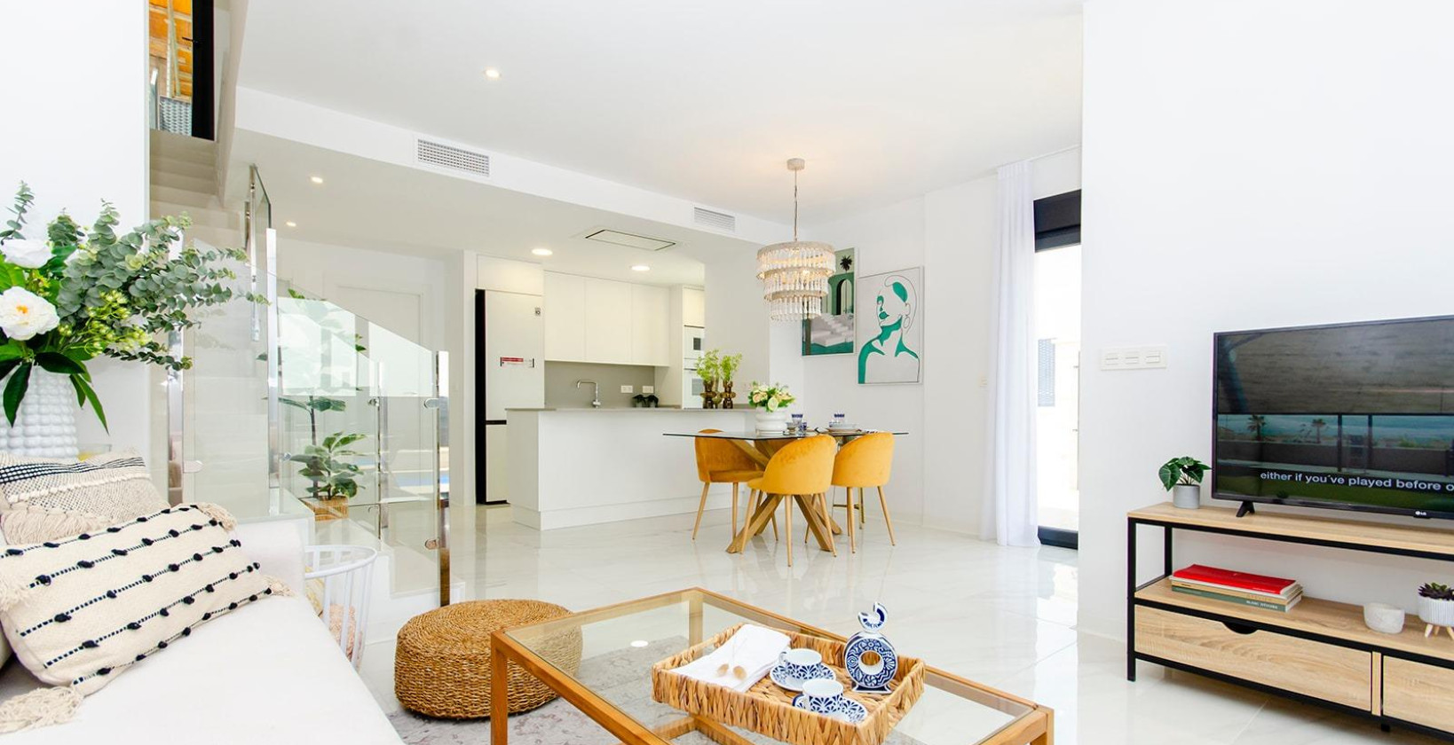 New Build - Villa - Orihuela Costa - Vistabella Golf