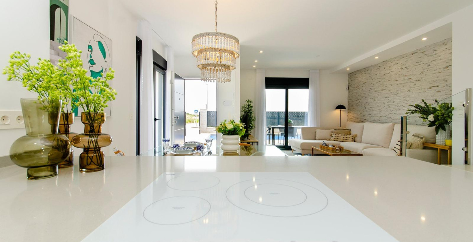 New Build - Villa - Orihuela Costa - Vistabella Golf