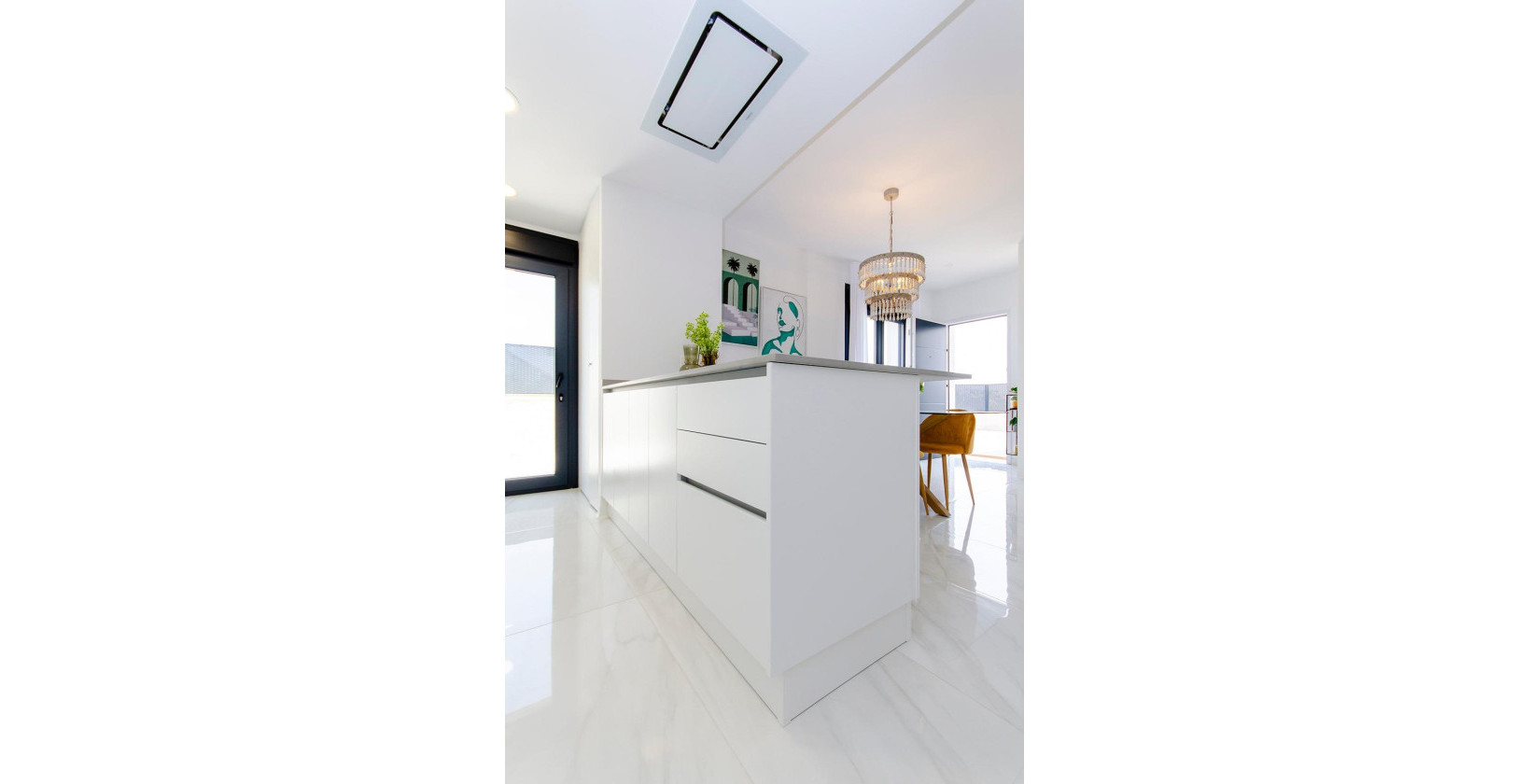 New Build - Villa - Orihuela Costa - Vistabella Golf