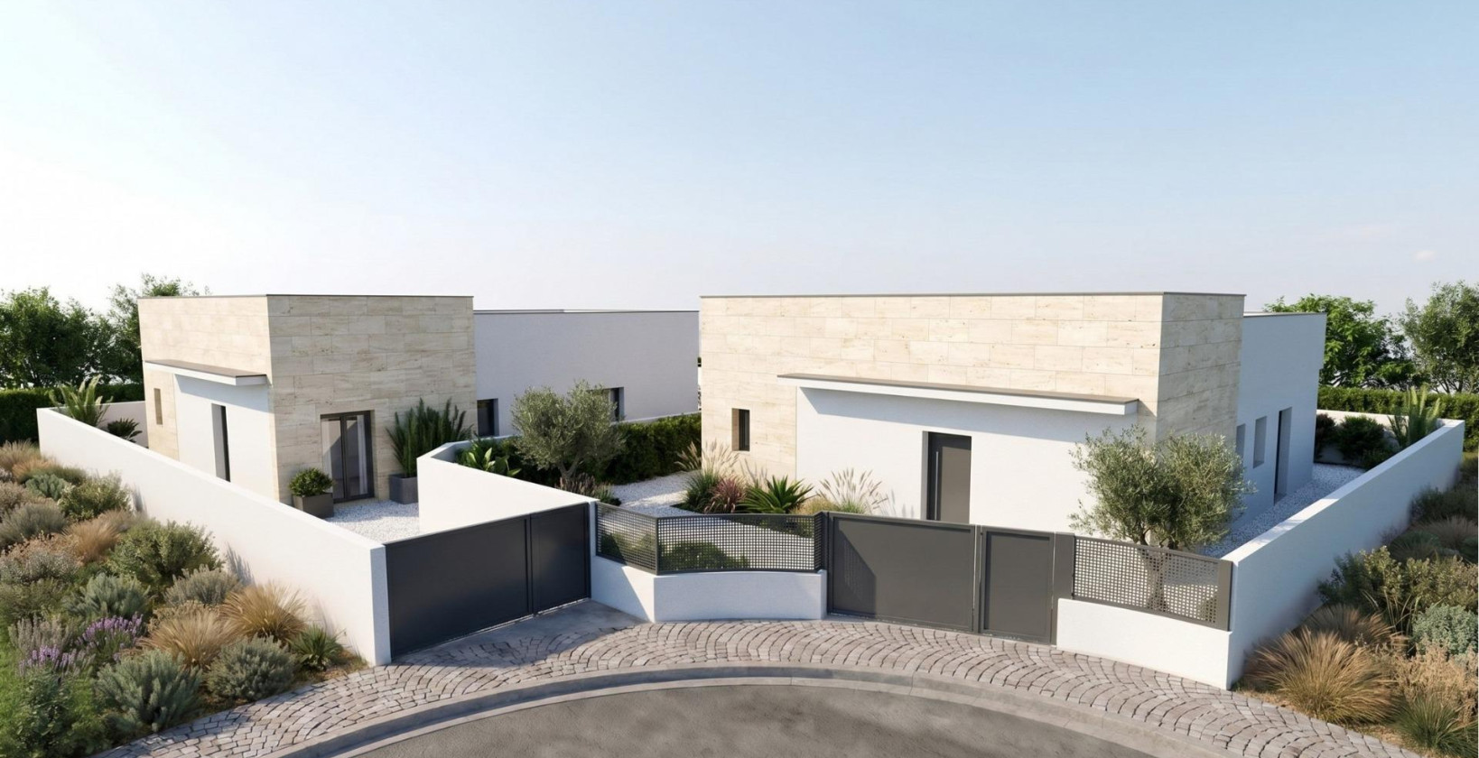 Nybygg - Villa - Mazarron - Country Club