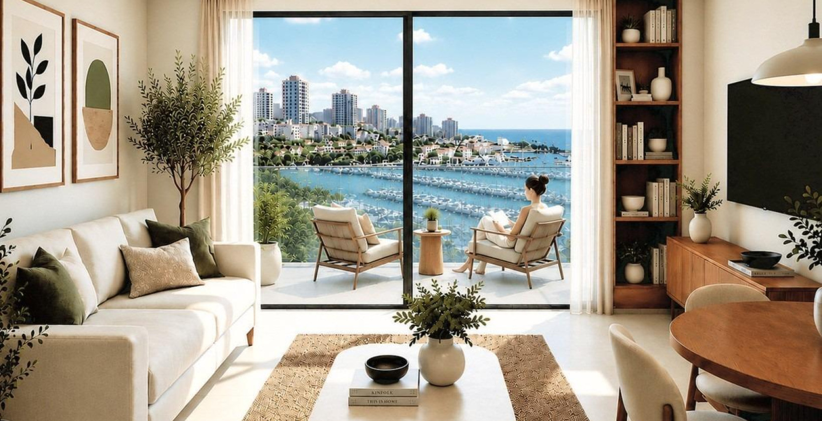 New Build - Apartment / flat - Torrevieja - Centro
