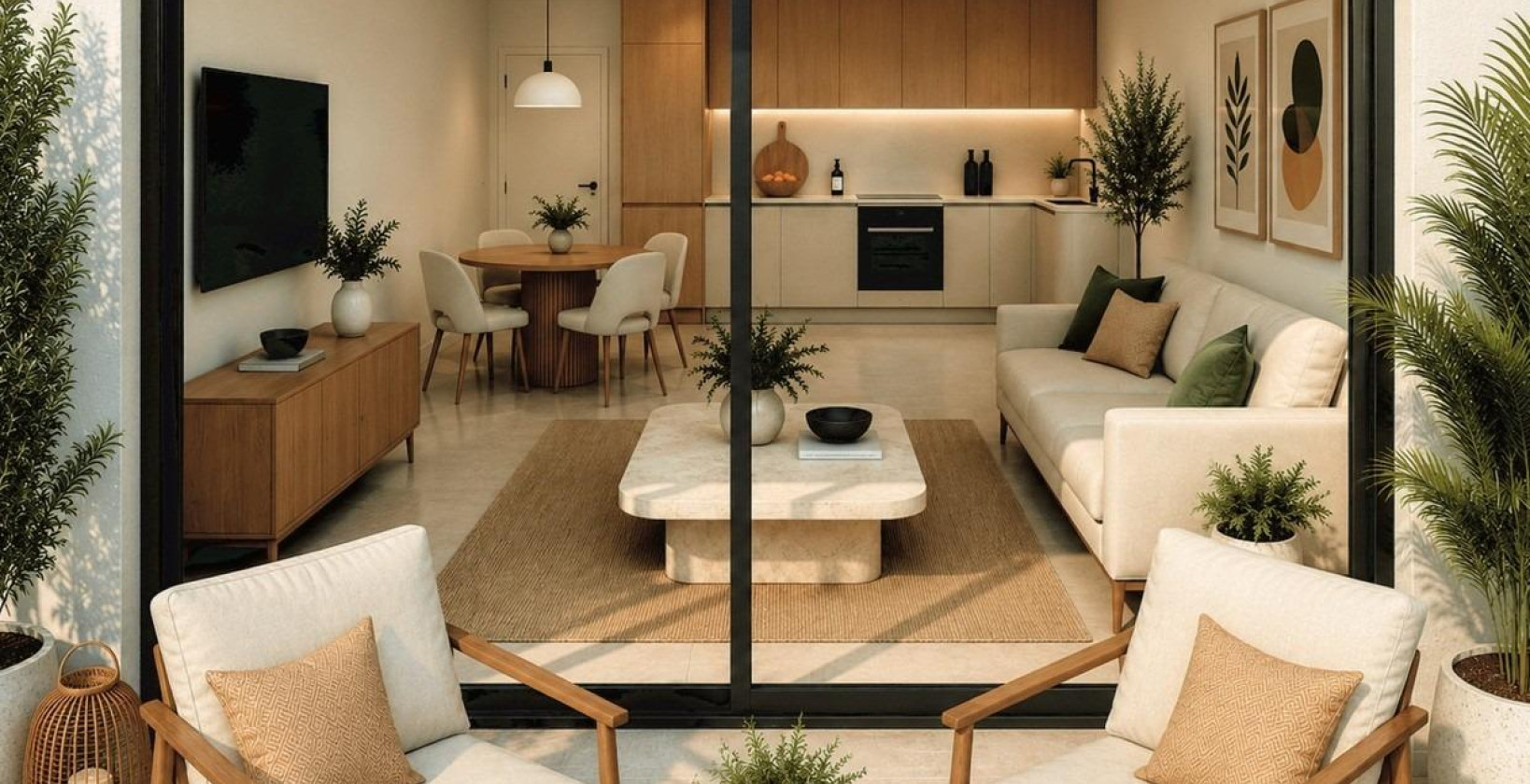 New Build - Apartment / flat - Torrevieja - Centro