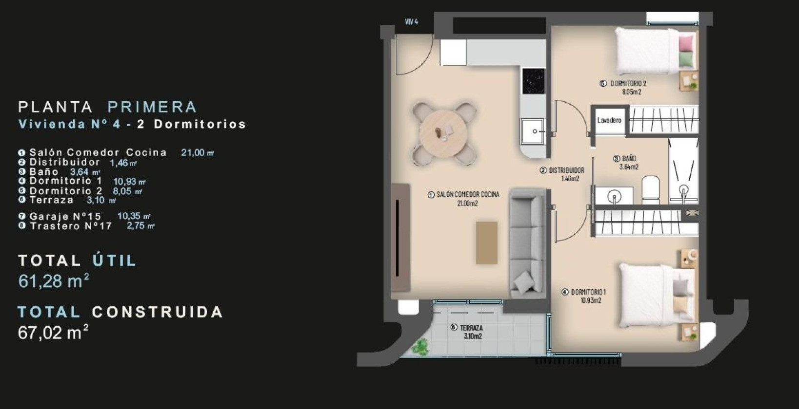 New Build - Apartment / flat - Torrevieja - Centro