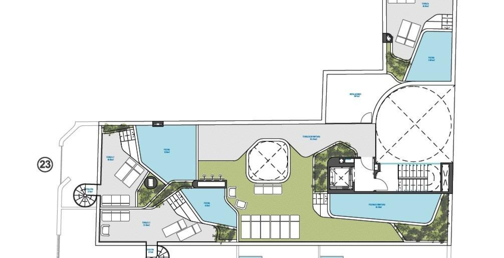 New Build - Penthouse - Torrevieja - Centro