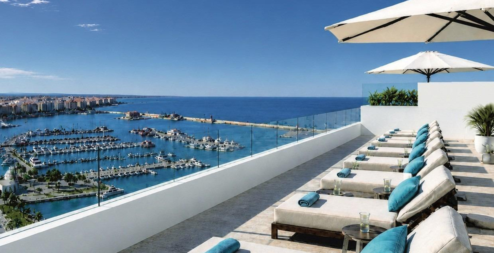 Nybygg - Leilighet / leilighet - Torrevieja - Centro