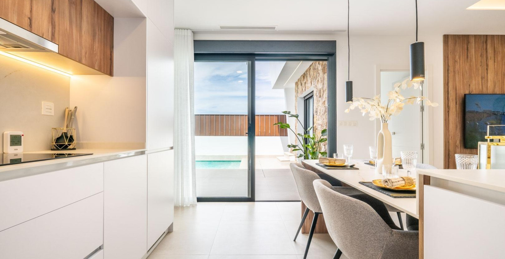 New Build - Villa - Torre Pacheco - Roldán