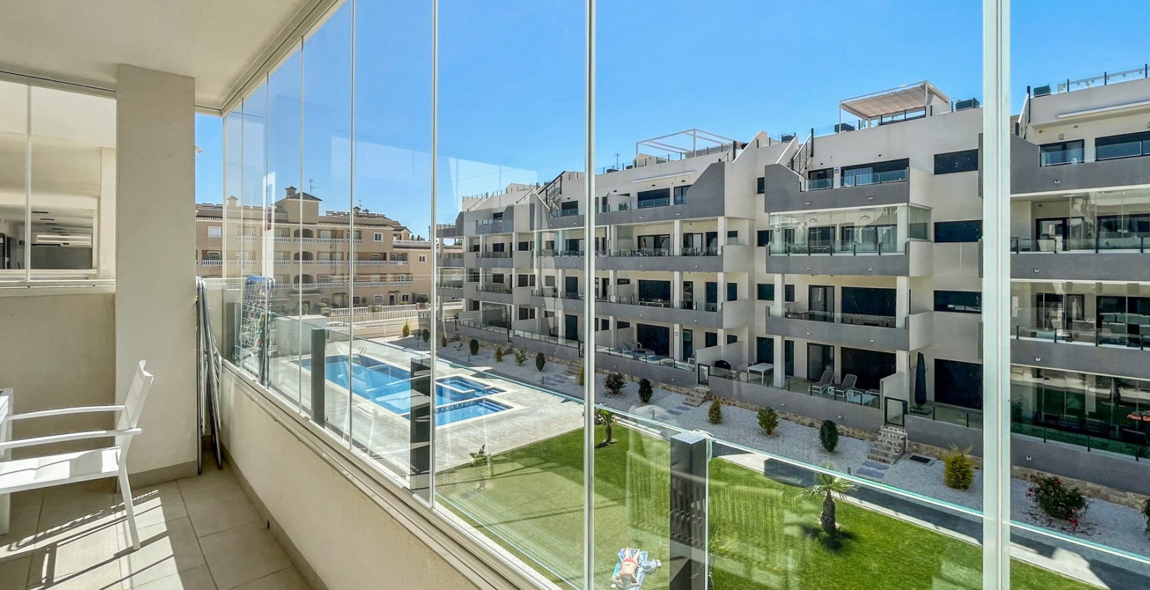 Bruktbolig - Leilighet / leilighet - Orihuela Costa - Los Dolses