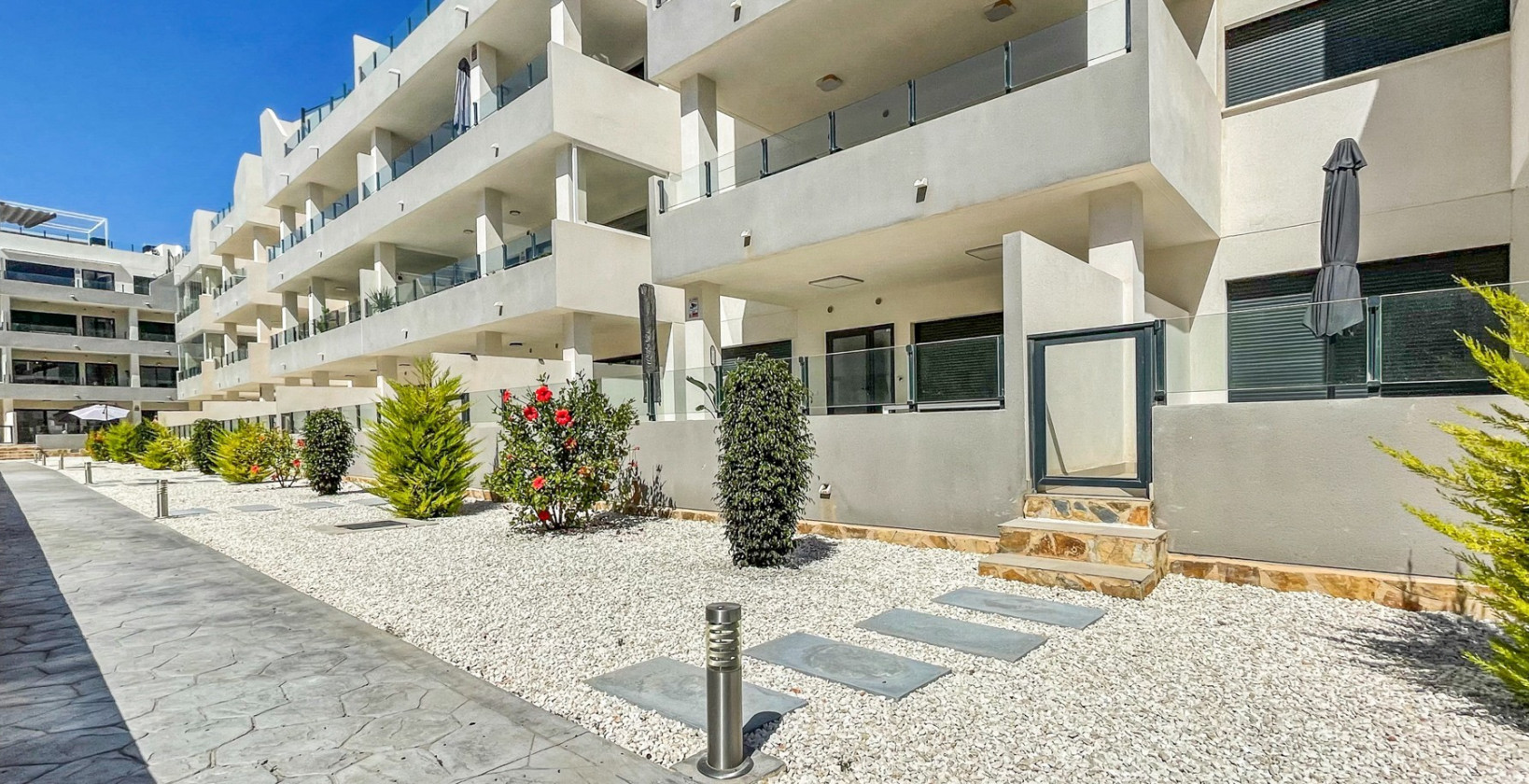 Bruktbolig - Leilighet / leilighet - Orihuela Costa - Los Dolses