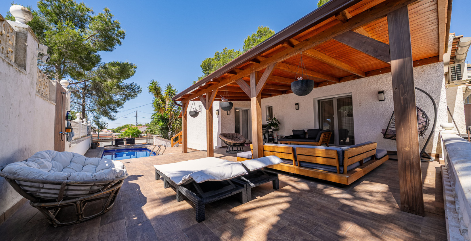 Bruktbolig - Villa - Pinar de Campoverde