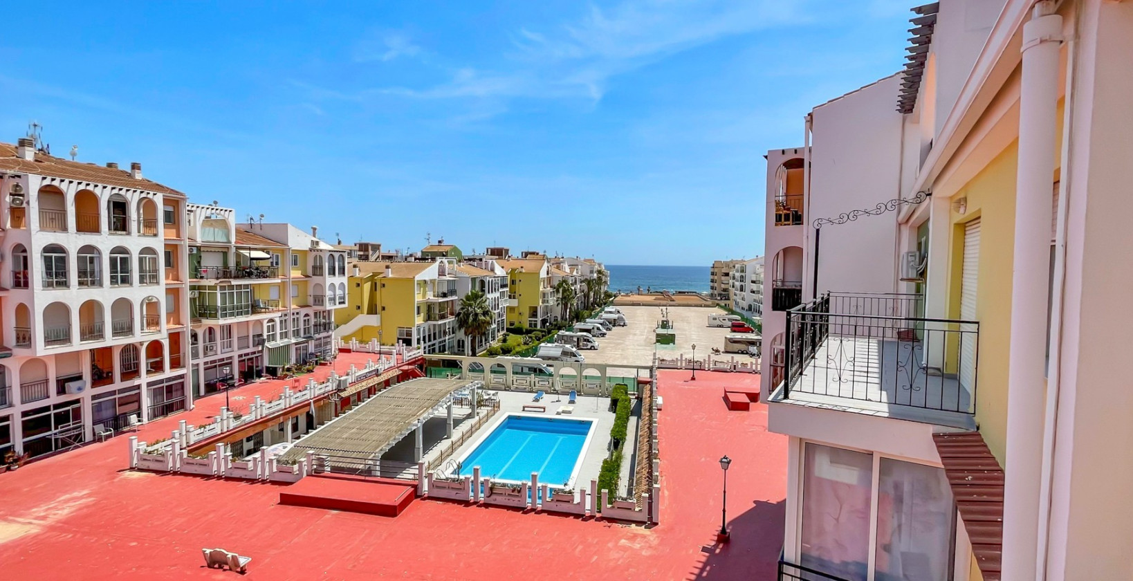 Resale - Apartment / flat - Torrevieja - Mar Azul