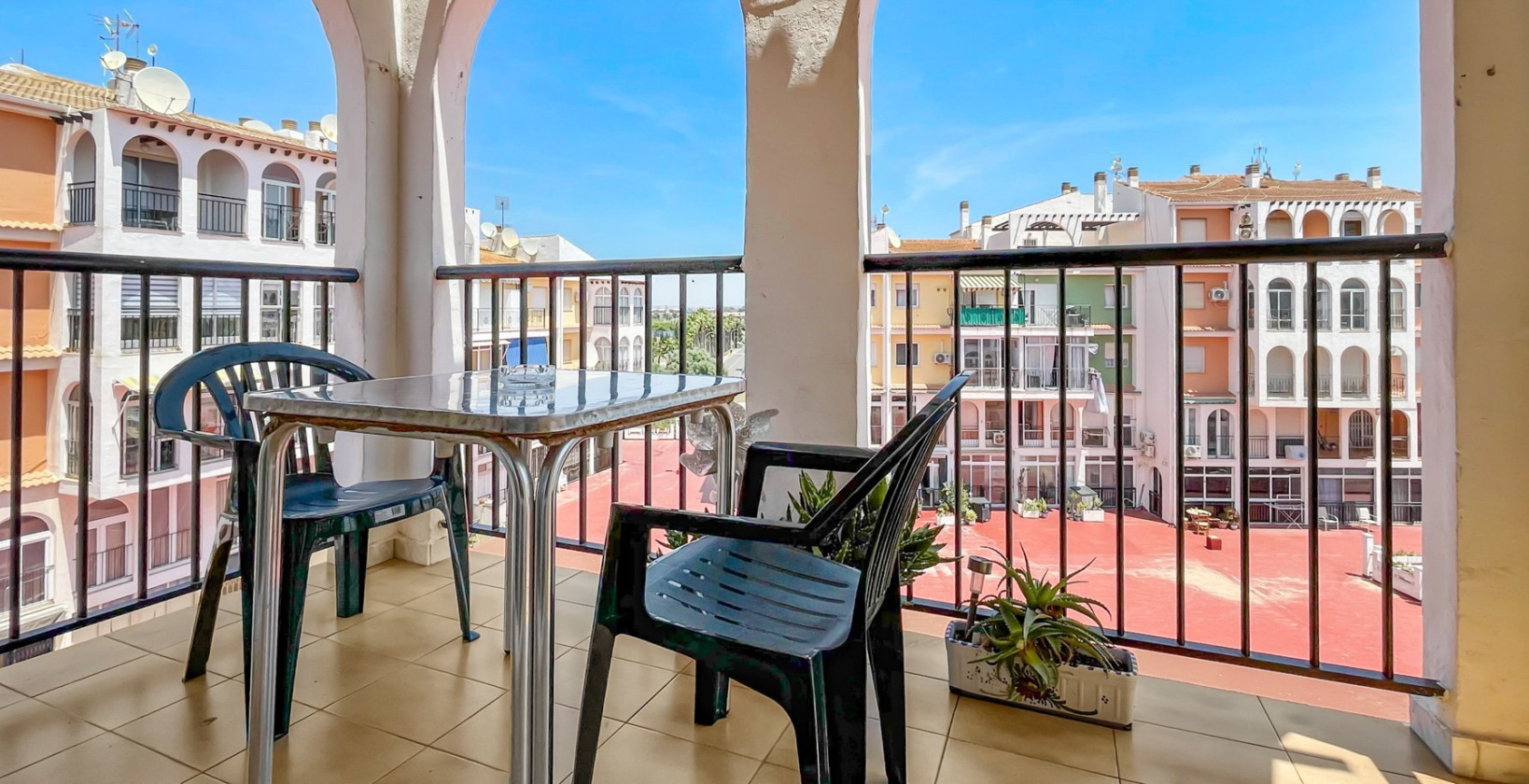 Resale - Apartment / flat - Torrevieja - Mar Azul