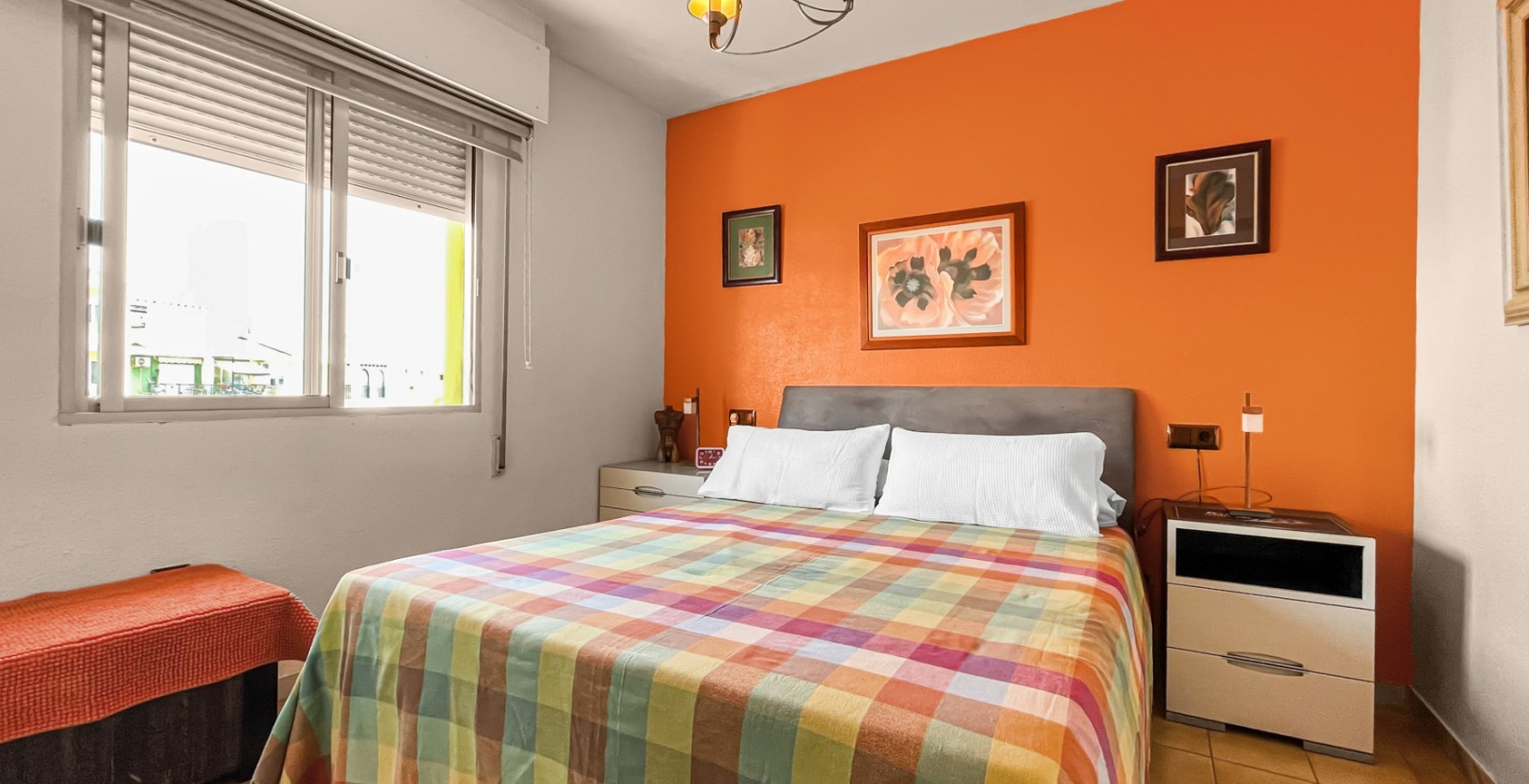 Resale - Apartment / flat - Torrevieja - Mar Azul