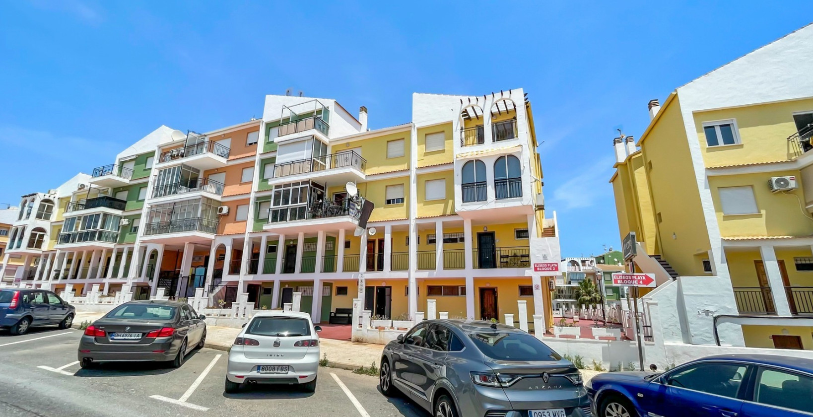 Resale - Apartment / flat - Torrevieja - Mar Azul
