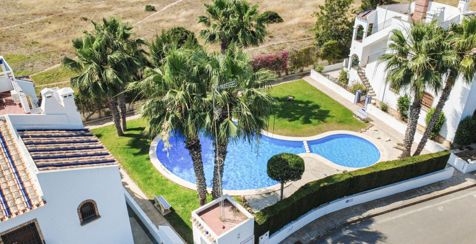 Reventa - Apartamento / piso - Orihuela Costa - Villamartín