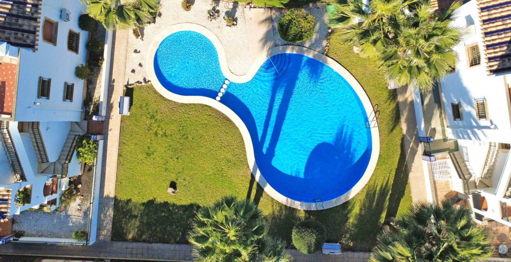 Reventa - Apartamento / piso - Orihuela Costa - Villamartín