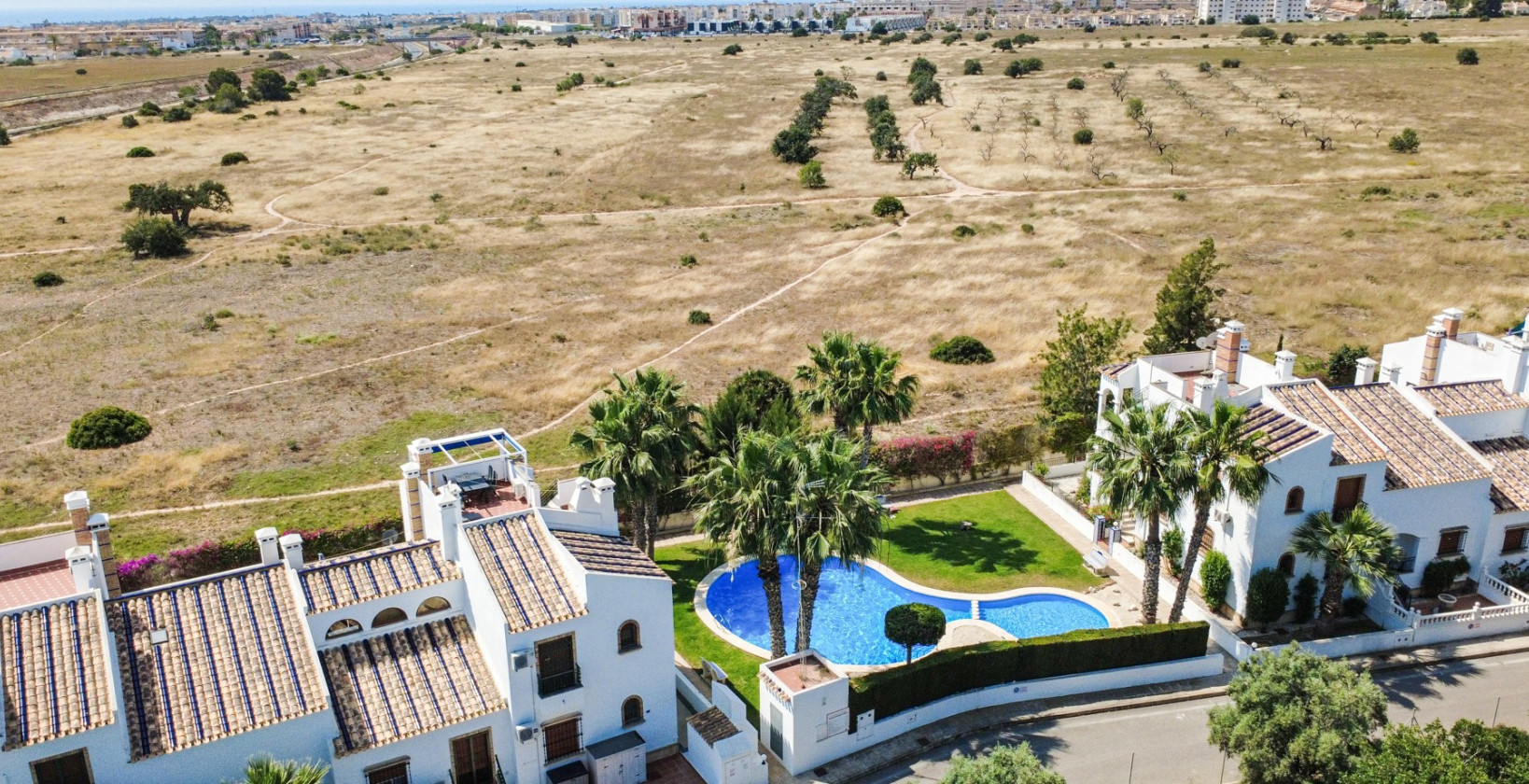 Reventa - Apartamento / piso - Orihuela Costa - Villamartín