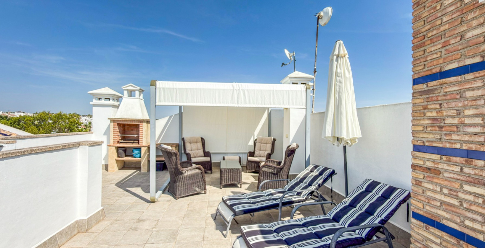Reventa - Apartamento / piso - Orihuela Costa - Villamartín