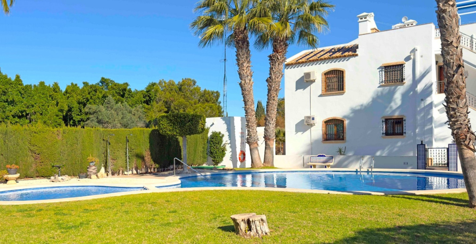 Reventa - Apartamento / piso - Orihuela Costa - Villamartín