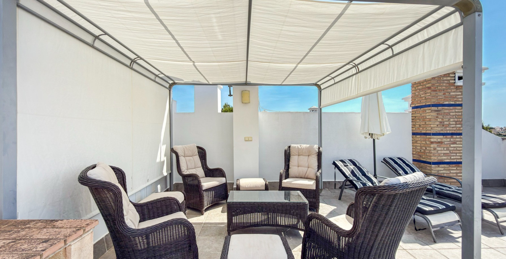 Reventa - Apartamento / piso - Orihuela Costa - Villamartín
