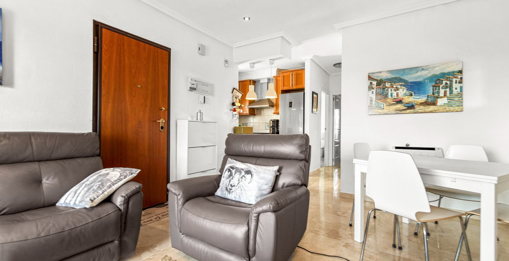 Reventa - Apartamento / piso - Orihuela Costa - Villamartín