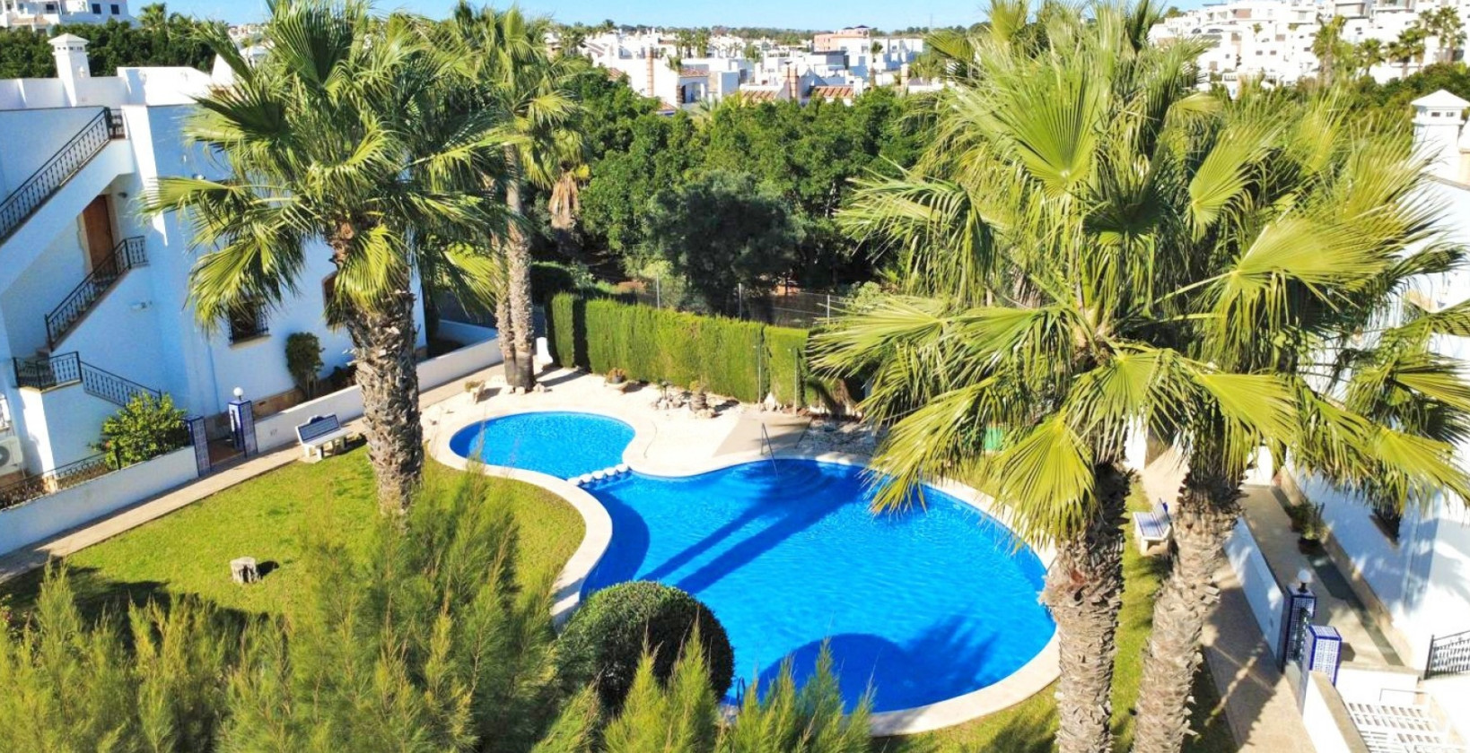 Reventa - Apartamento / piso - Orihuela Costa - Villamartín