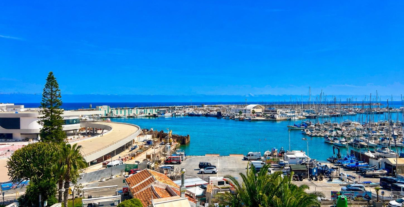 Resale - Apartment / flat - Torrevieja - Centro - Muelle Pesquero