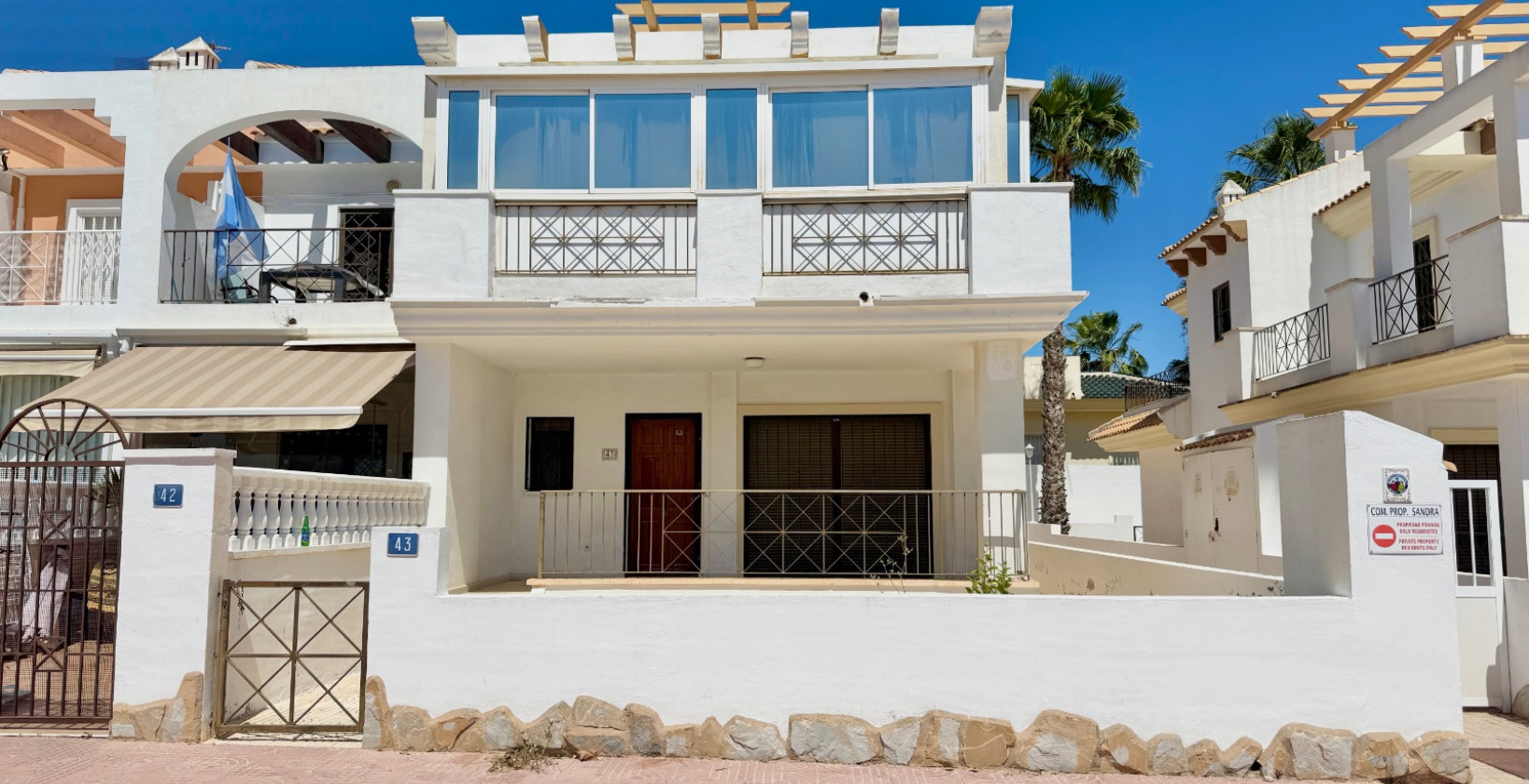 Resale - Semi Detached Villa - Ciudad Quesada/Rojales - Ciudad Quesada