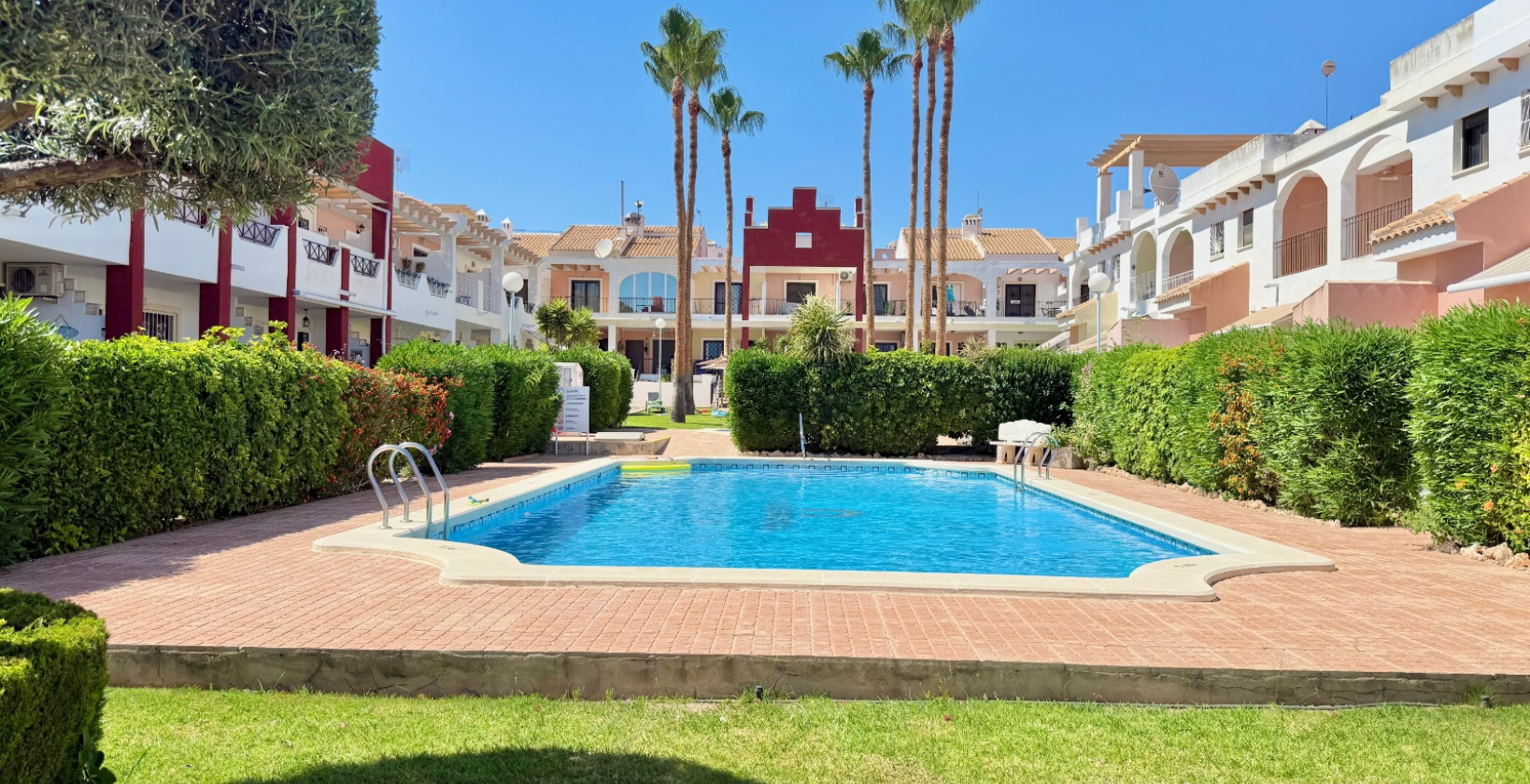 Resale - Semi Detached Villa - Ciudad Quesada/Rojales - Ciudad Quesada