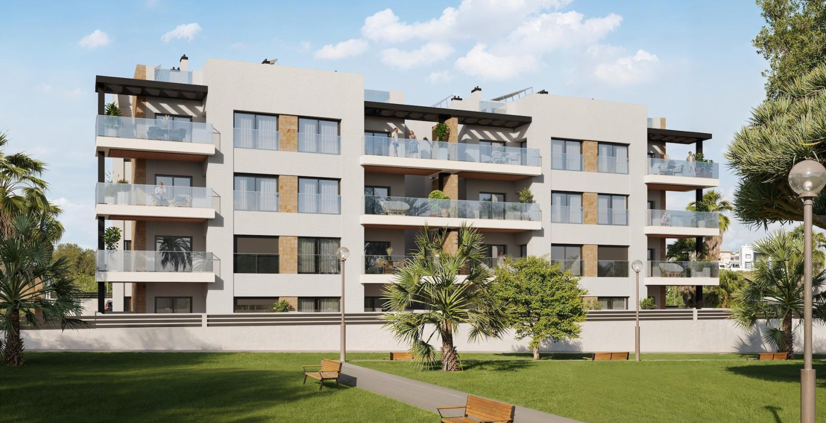 New Build - Apartment / flat - Torrevieja - Aguas Nuevas