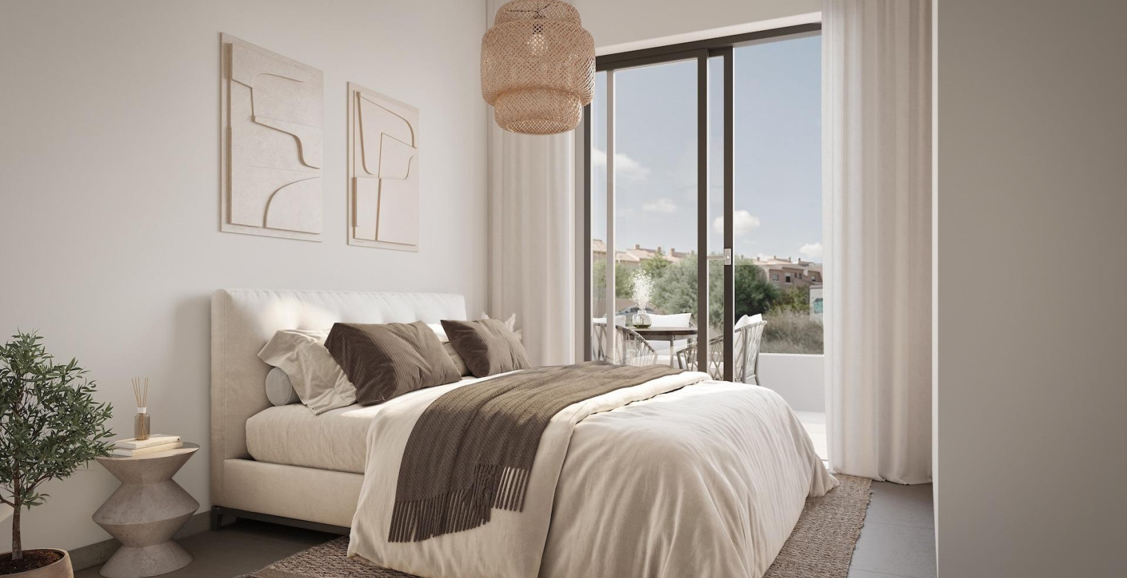 New Build - Apartment / flat - Torrevieja - Aguas Nuevas