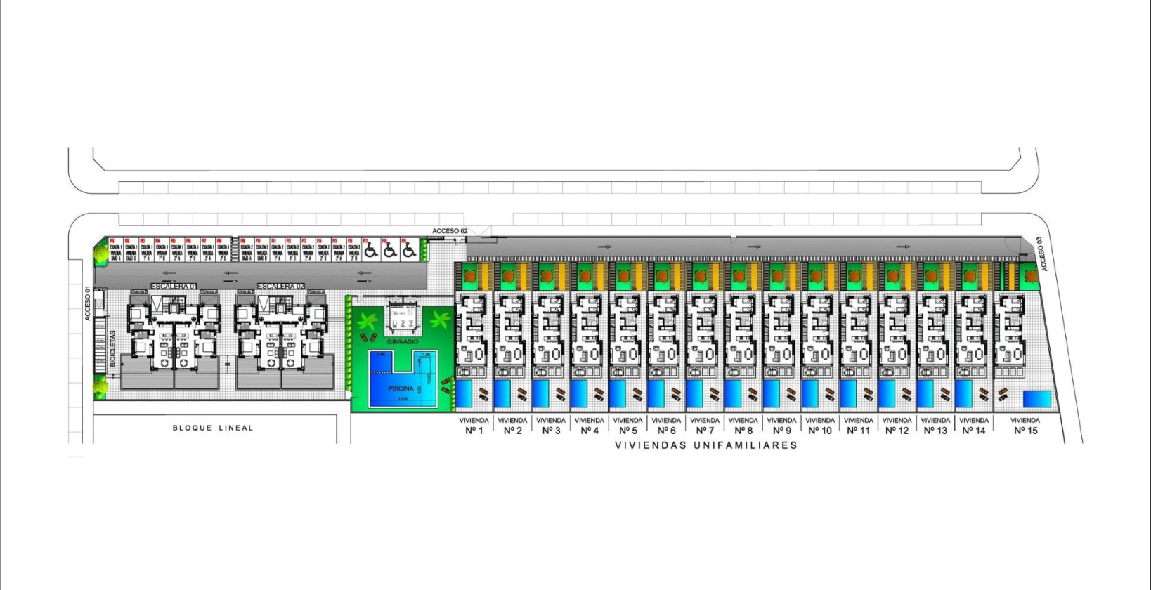 New Build - Apartment / flat - Torrevieja - Aguas Nuevas