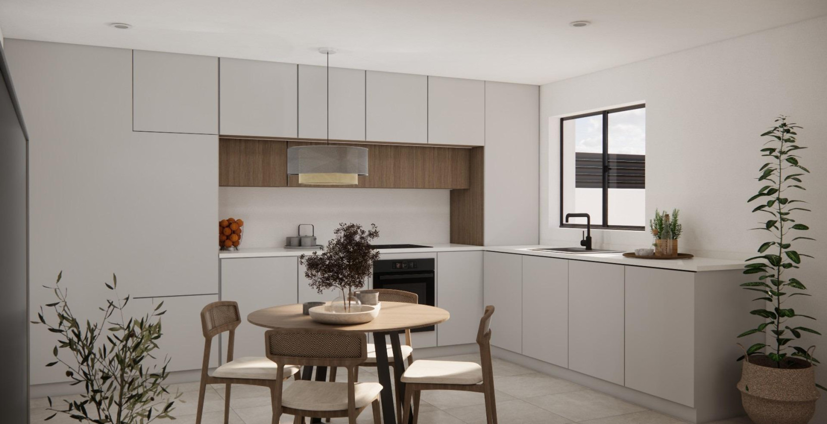 New Build - Villa - Orihuela Costa - Vistabella Golf