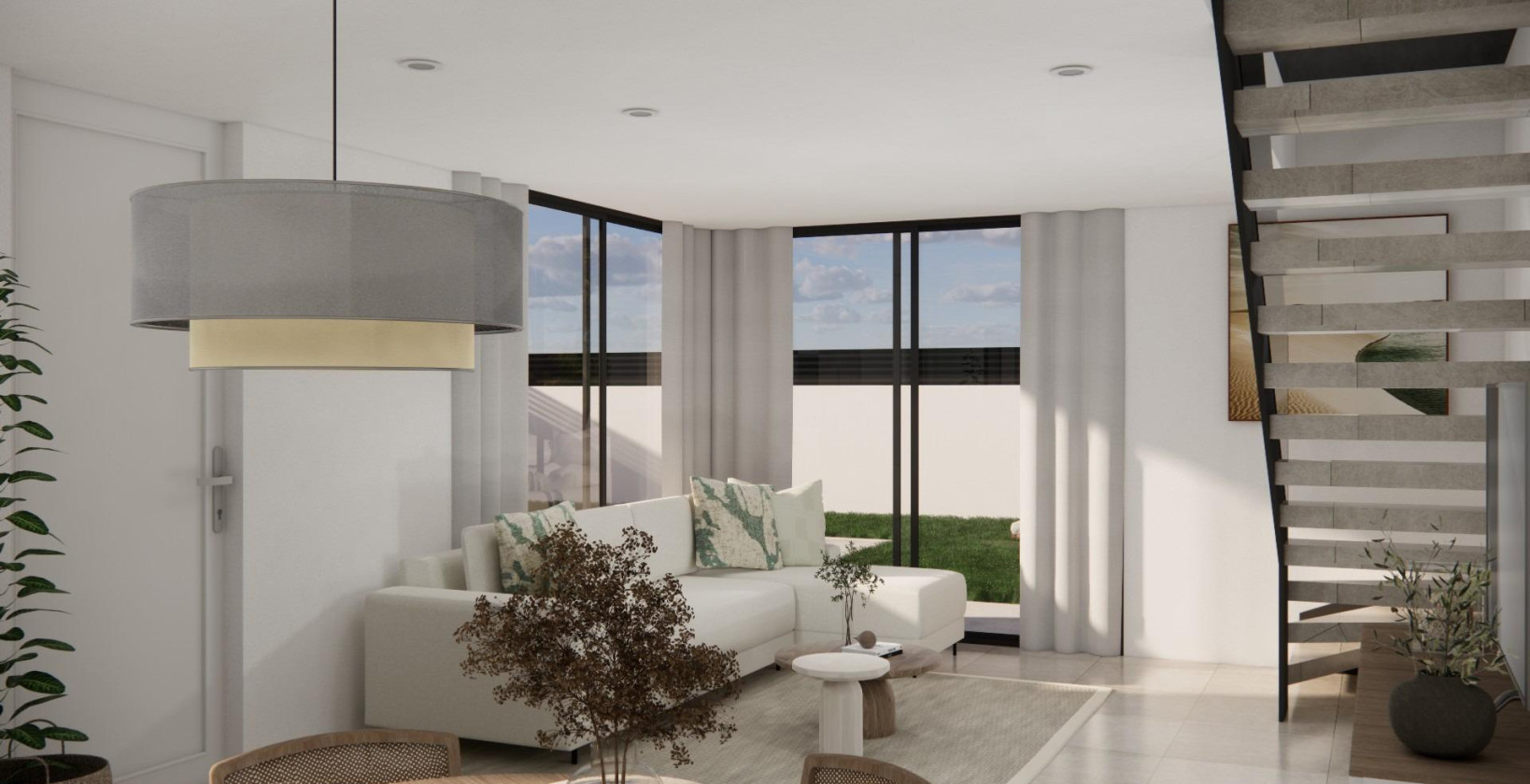 New Build - Villa - Orihuela Costa - Vistabella Golf