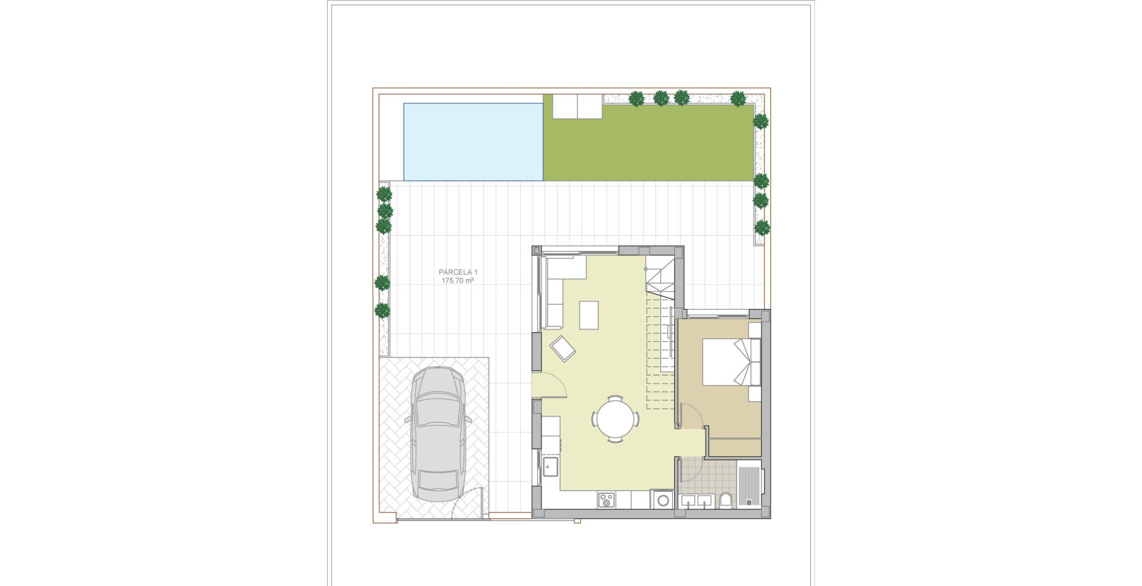 New Build - Villa - Orihuela Costa - Vistabella Golf