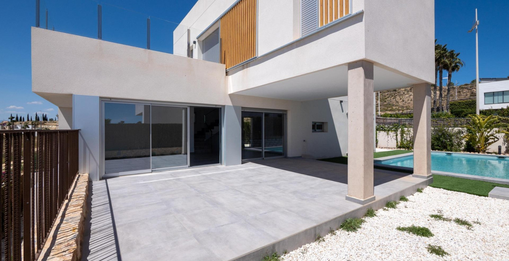 New Build - Villa - Algorfa - La finca golf