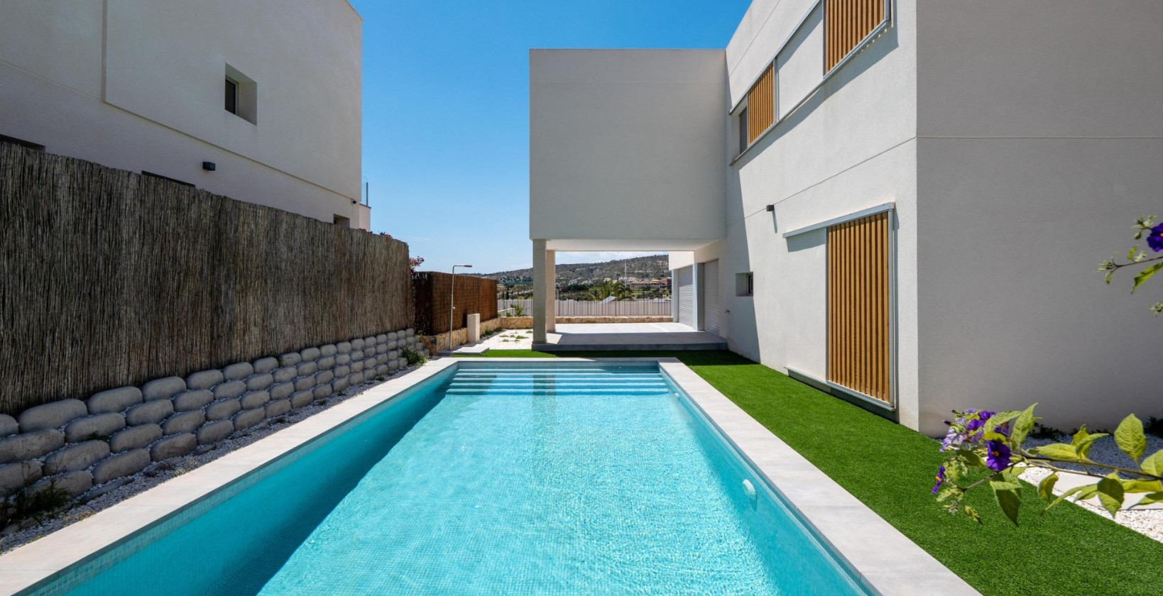 New Build - Villa - Algorfa - La finca golf