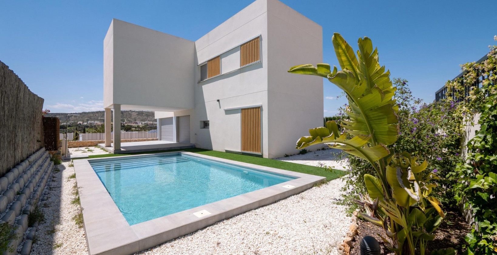 New Build - Villa - Algorfa - La finca golf