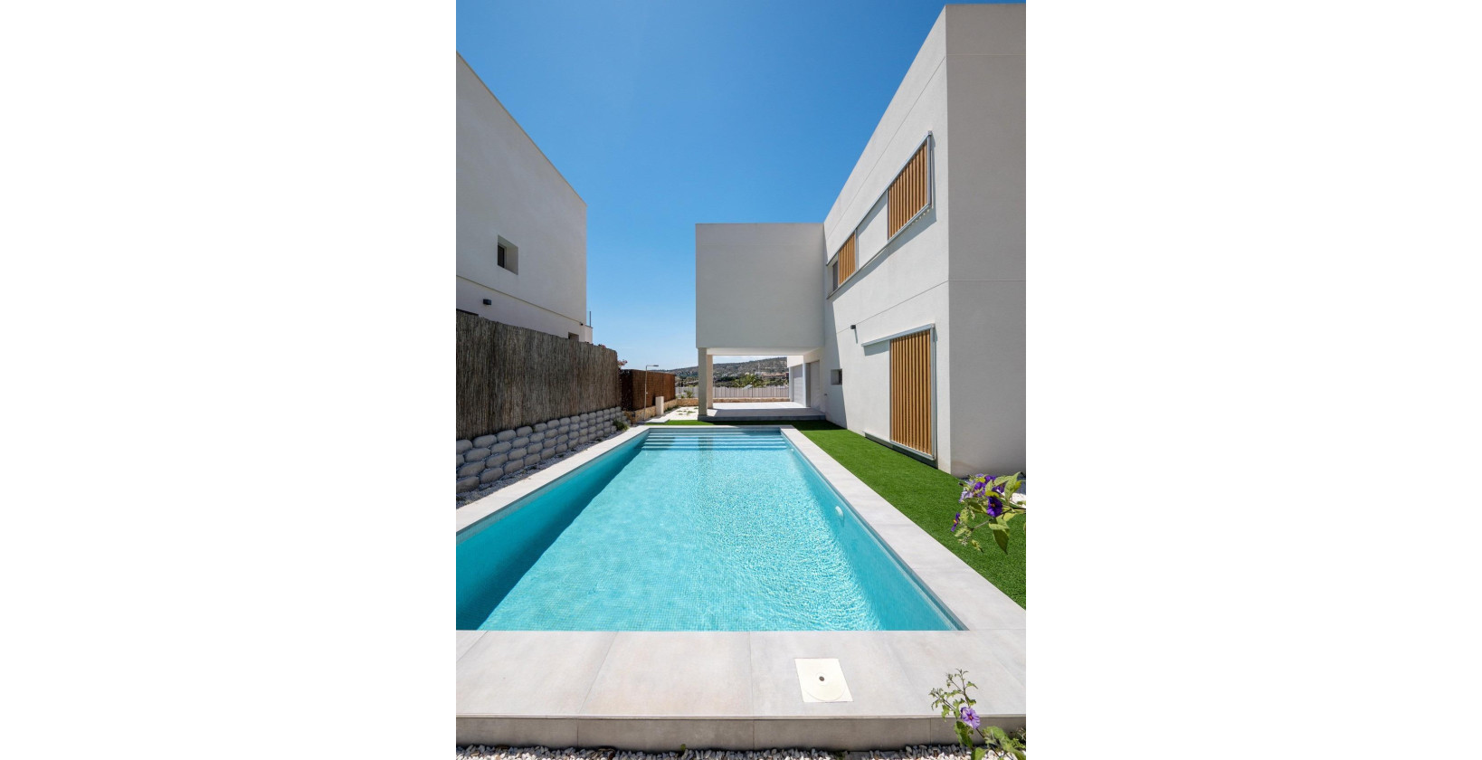 New Build - Villa - Algorfa - La finca golf