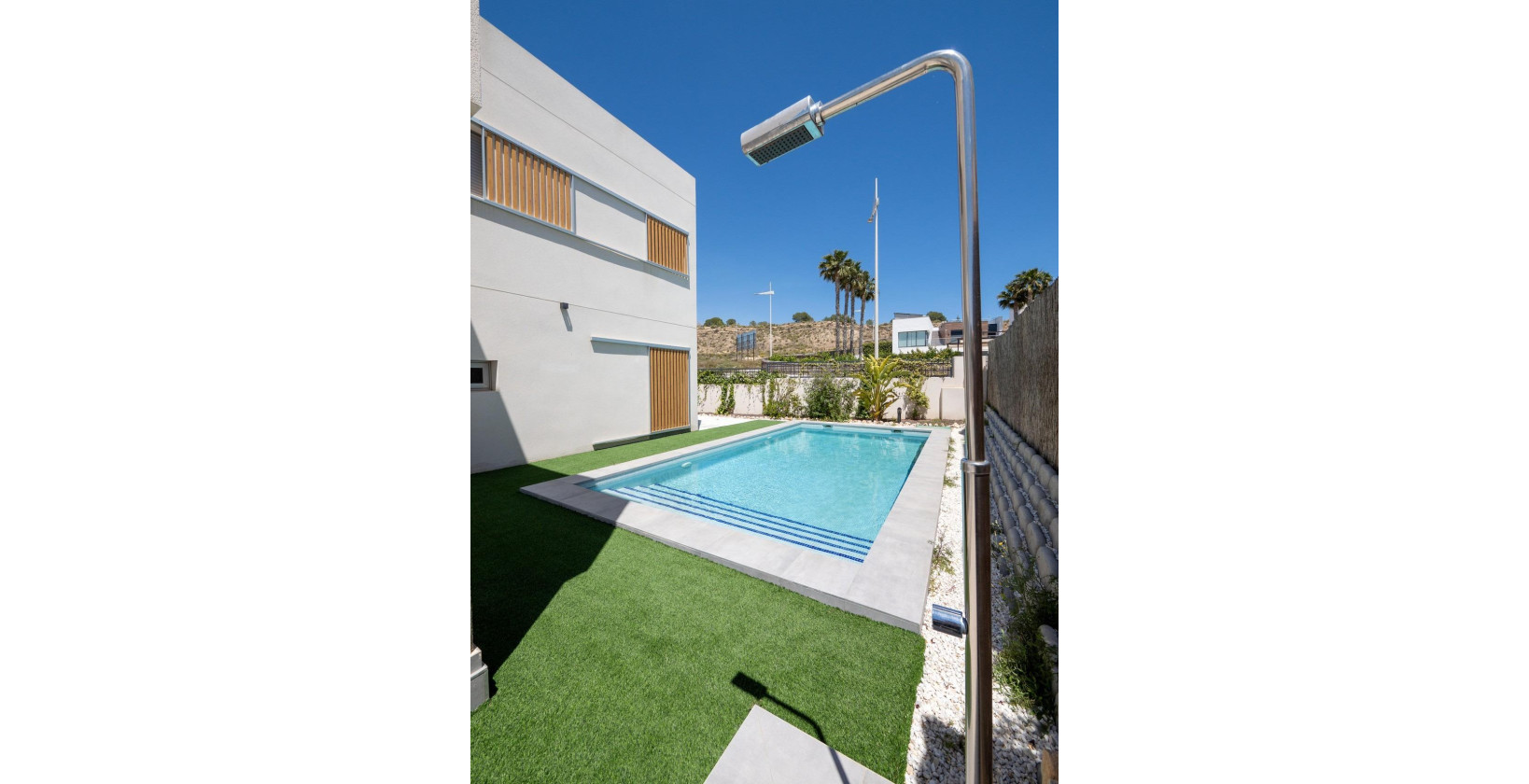 New Build - Villa - Algorfa - La finca golf