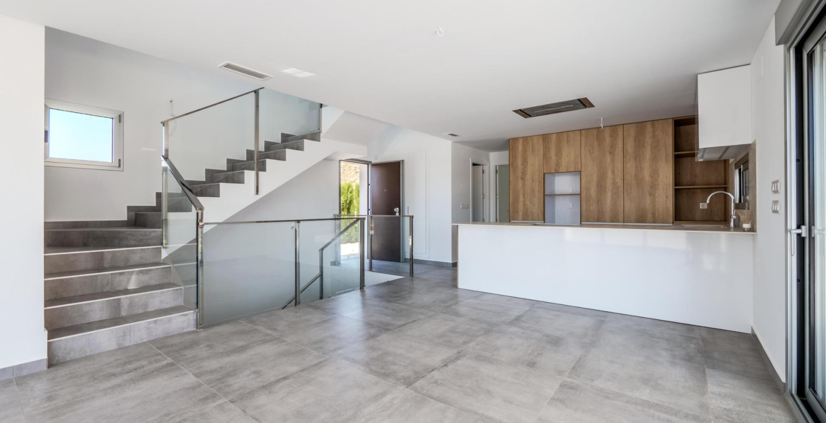 New Build - Villa - Algorfa - La finca golf